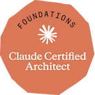 Claude Certification Badge